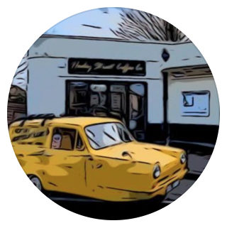 Coffee & Carburettors - Classic Car Meet